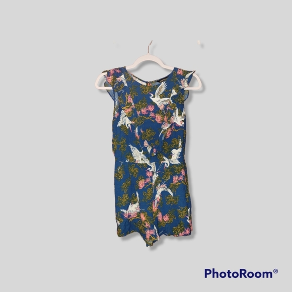 Express‎ Romper